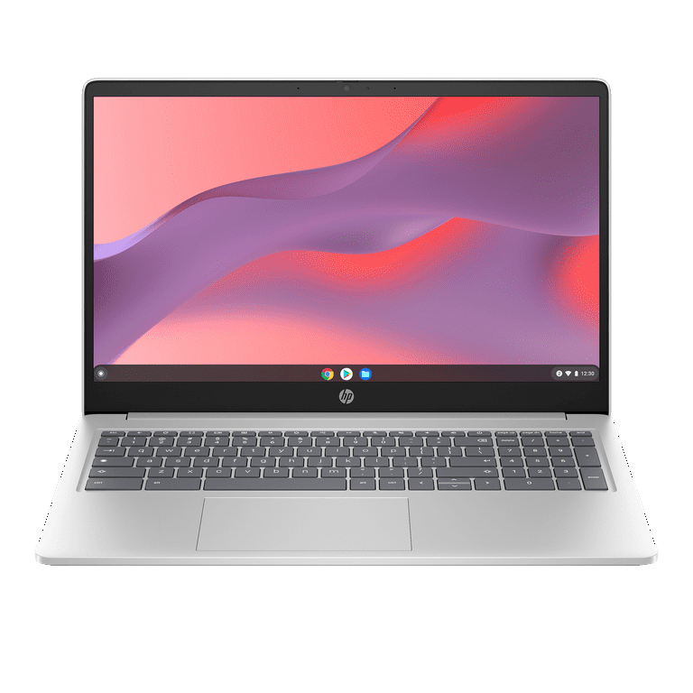 HP Chromebook Laptop with Large 15.6