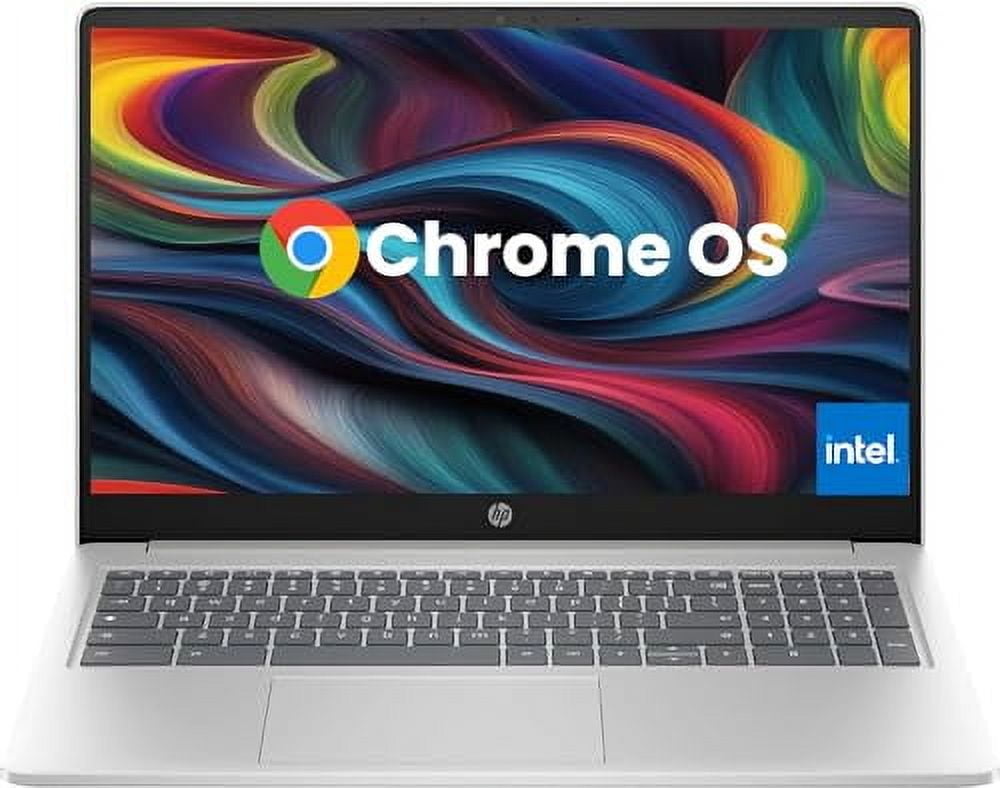 HP Chromebook Laptop for Student HD Display, Intel