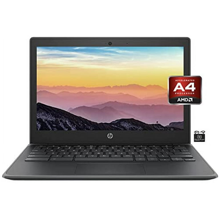 HP 2022 Newest Chromebook 11A G8 Education Edition, 11.6 HD Laptop for  Business and Student, AMD A4-9120C(up to 2.4GHz), 4GB Memory, 32GB eMMC