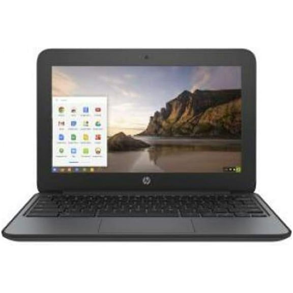 HP Chromebook V2W30UT#ABA 11.6 11 G4 EE N2840 4G 16GB (SCRATCHES & DENTS)