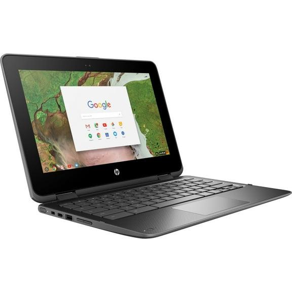Pre-Owned HP Chromebook x360 11 G1 EE 11.6" Touchscreen LCD 2 in 1 Chromebook