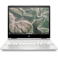 thumbnail image 1 of HP Chromebook x360 - 12b-ca0010nr | 12" | Intel UHD 600 | 4 GB RAM | 32 GB eMMC, 1 of 7