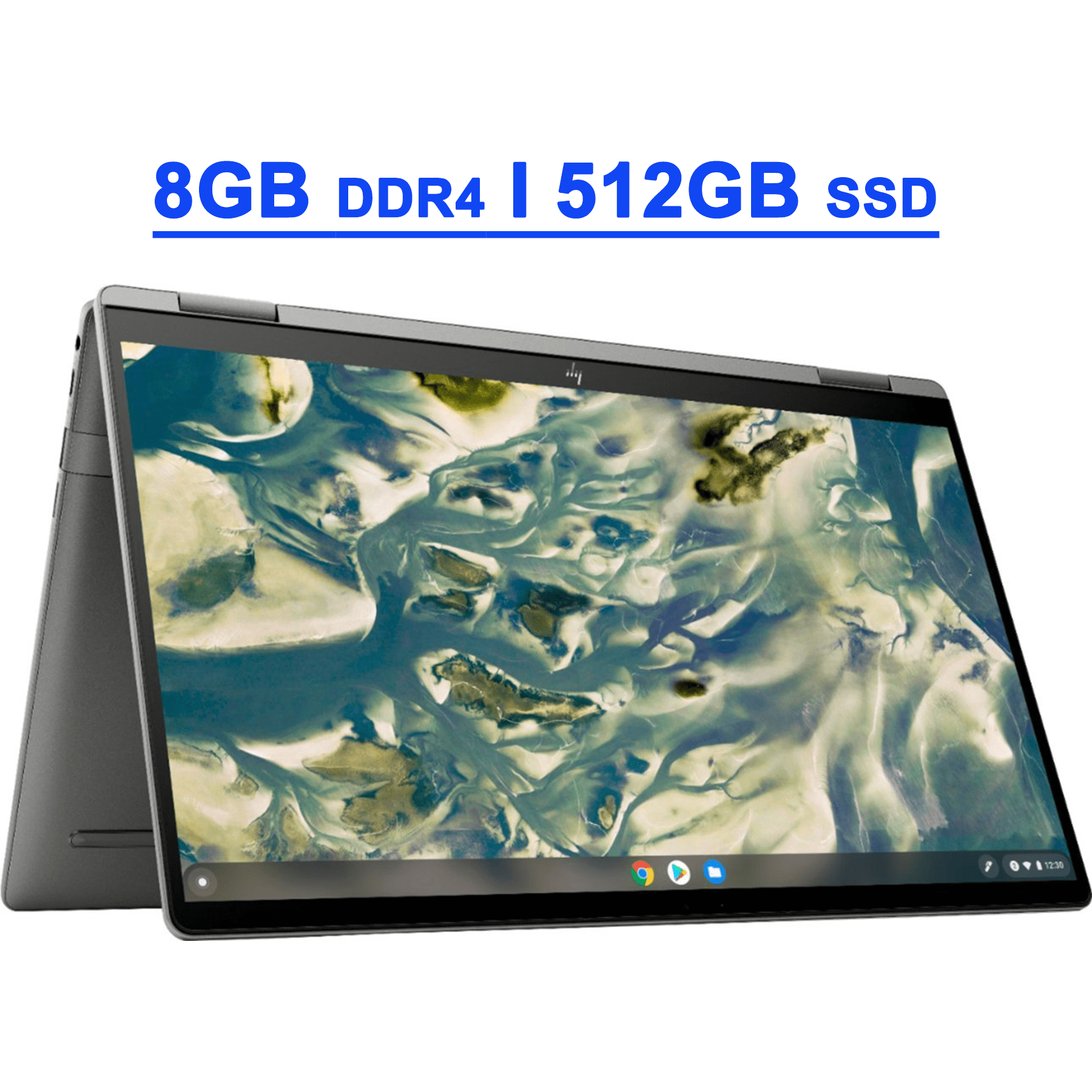 HP Chromebook x360 14
