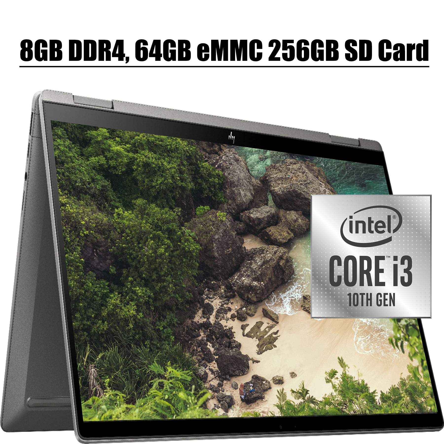 HP Chromebook x360 2-in-1 2020 Latest Laptop Oman Ubuy