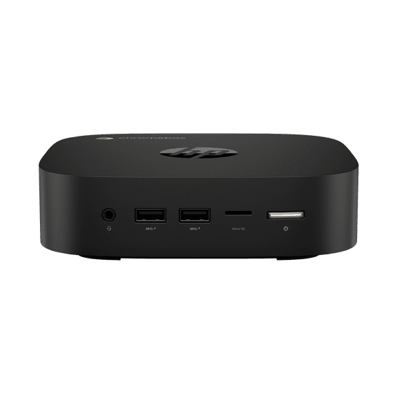 HP Chromebox Computer " 13th gen Intel Core i5, 8 GB; 64 GB eMMC ChromeOS