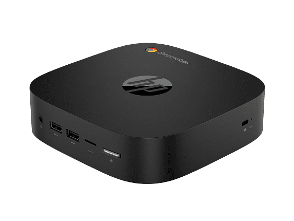 HP Chromebox Computer
