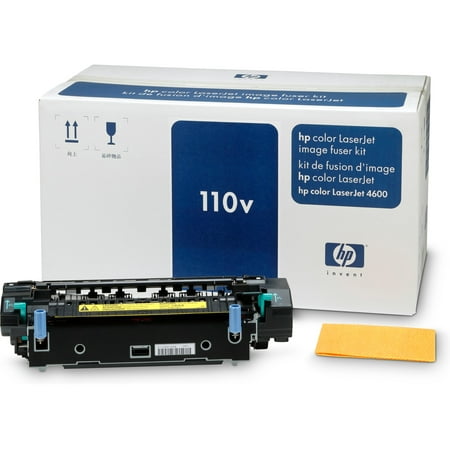 HP Color LaserJet C9725A 110V Image Fuser Kit, 150,000 pages, C9725A