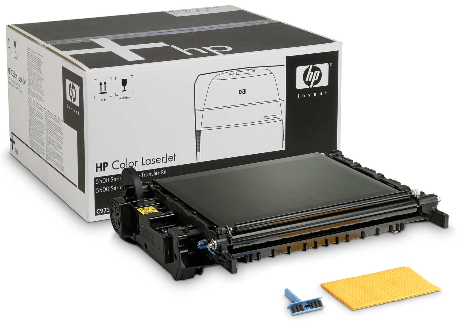 HP Color LaserJet C9734B Image Transfer Kit, 120,000 pages, C9734B HP Color LaserJet C9734B Image Transfer Kit, 120,000 pages, C9734B Sansujyuku sansujyuku.com