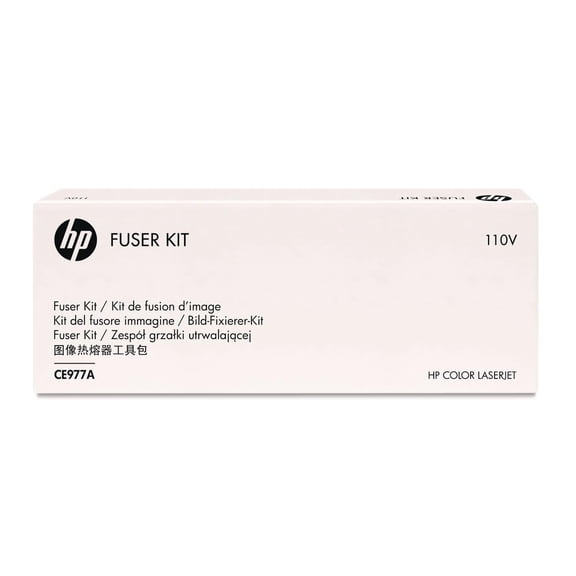 HP CE977A Fuser Kit 110V for LaserJet CP5525, M750 Printers