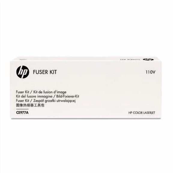 HP CE977A CE977A Fuser