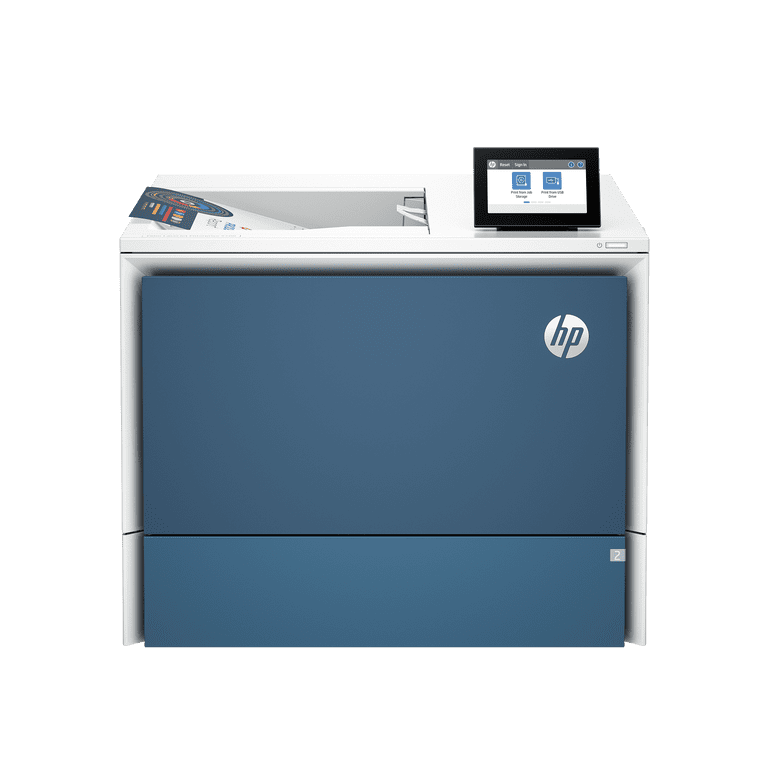 藍♡ Color LaserJet Enterprise 5700DN Printer - Walmart.com