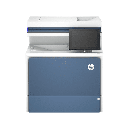 Color LaserJet Enterprise Copy/Fax/Print/Scan MFP 5800DN Printer