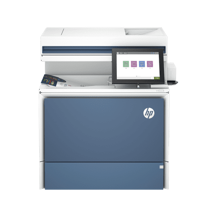 HP LaserJet Enterprise 5800f Wired Laser Multifunction Printer 6QN30A#BGJ