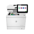thumbnail image 1 of HP Color LaserJet Enterprise MFP M578f Laser Printer, Color Mobile Print, Copy,, 1 of 7