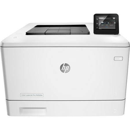 HP Color LaserJet Pro M452dw - printer - color - laser