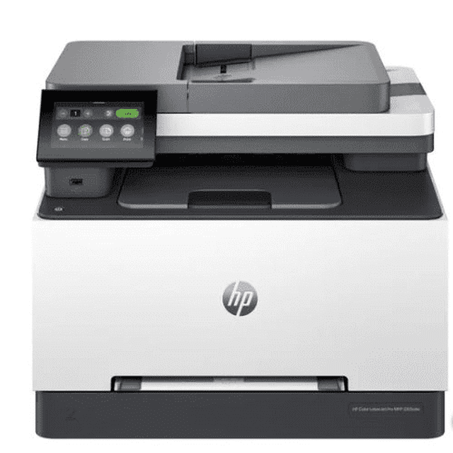 HP Color LaserJet Pro MFP 3301cdw Wireless All-in-One Printer