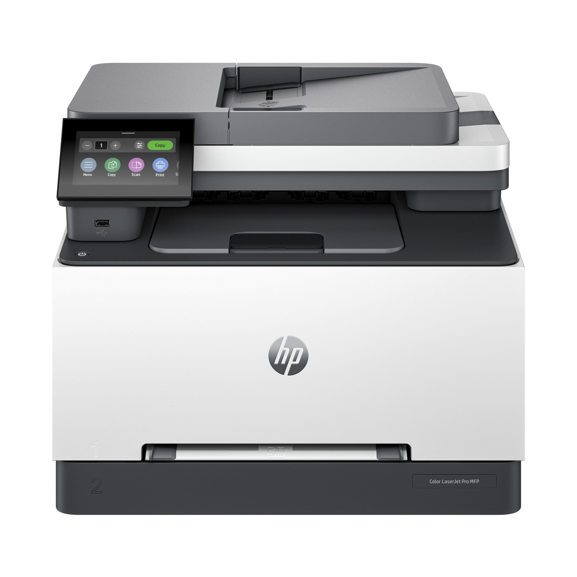 HP Color LaserJet Pro MFP 3301sdw Wireless Laser Color Printer ...