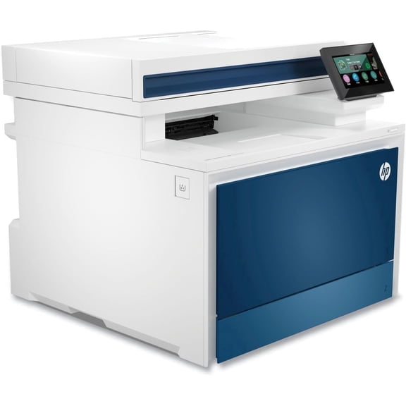 HP Color LaserJet Pro MFP 4301fdw All-In-One Laser Printer with Scan, Copy and Fax