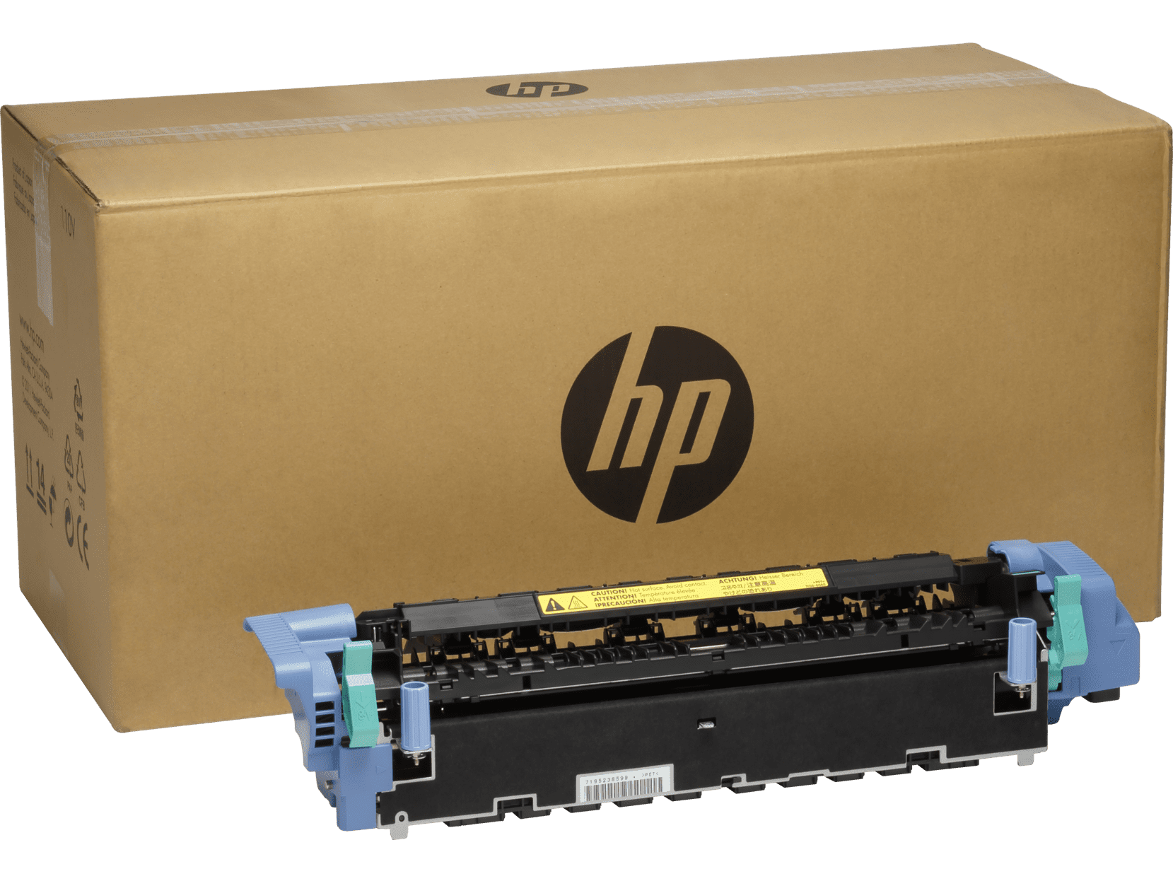 HP Color LaserJet Q3984A 110V Fuser Kit, Q3984A Sansujyuku sansujyuku.com
