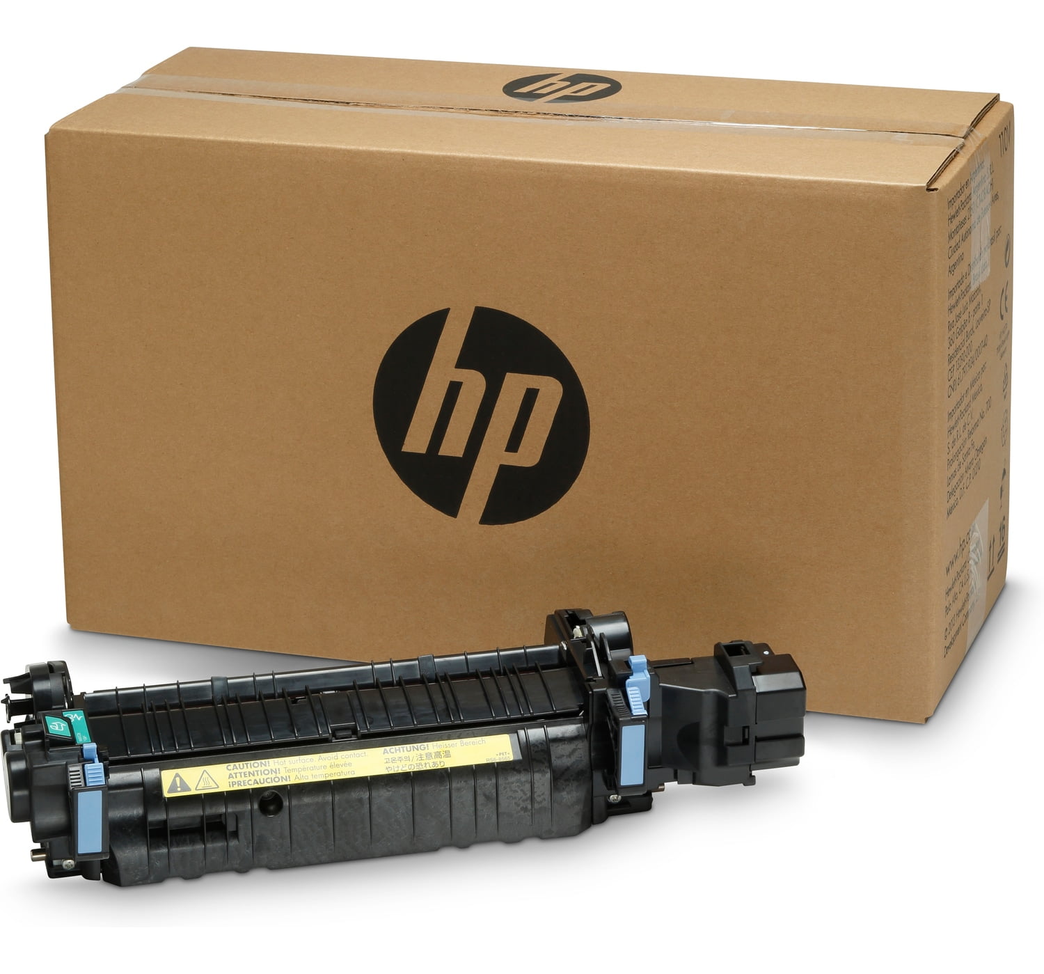 HP Color Laserjet CE246A Fuser Kit 110v in Retail Packaging Sansujyuku sansujyuku.com