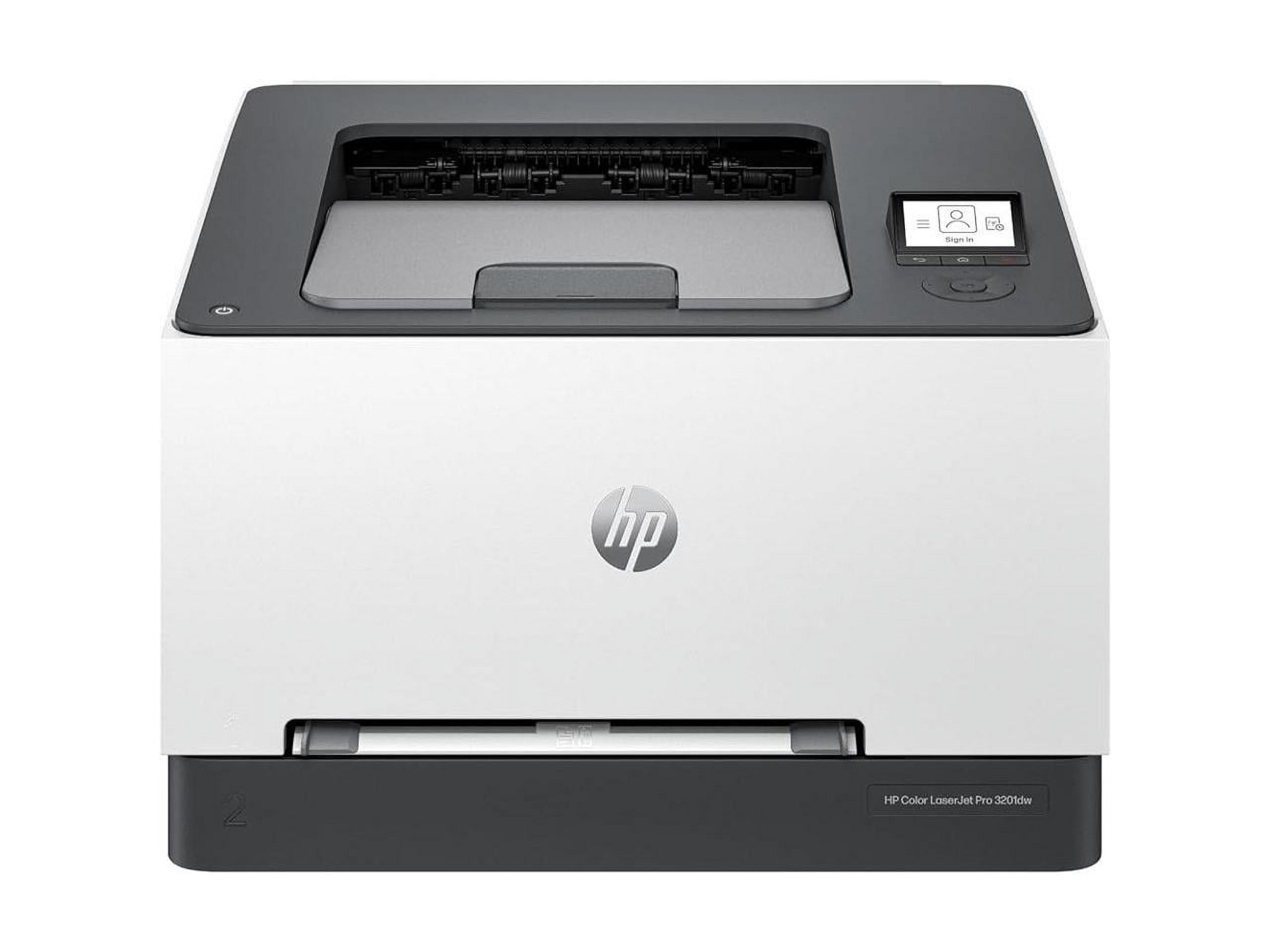 Best Wireless Laser Printer For Home Office HP Color Laserjet Pro 3201dw Wireless (Wi-Fi) Color Laser Printer