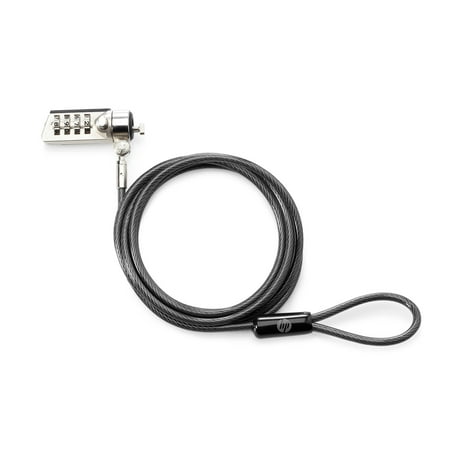 HP Combination Lock | Laptop Security Locks | T0Y15UT