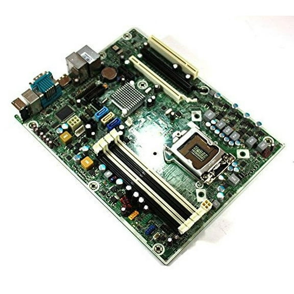 HP Compaq 8100 Elite 531991-001 505802-001 Socket 1156 Desktop Motherboard