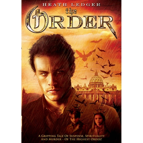 Pre-Owned The Order (Dvd) (Good)