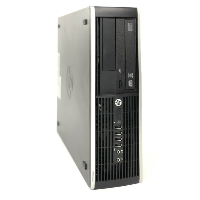 HP Compaq Elite 8300 Desktop SFF i5 3770 3.4GHZ 8GB 500GB Win 10 Pro
