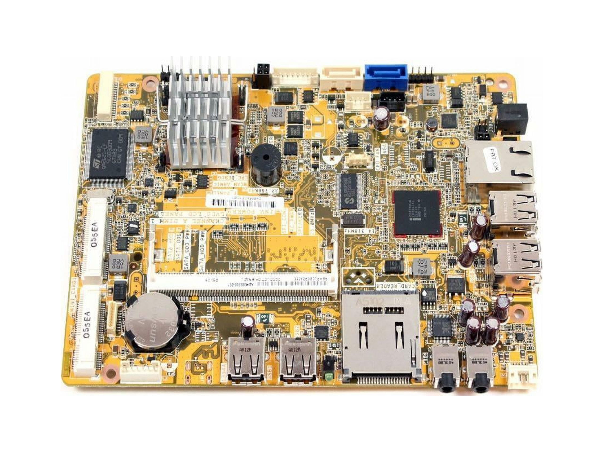 HP Compaq Presario CQ1-1000 Intel AIO Motherboard IPPPV-TX 599988-201  626780-001 ( Used)