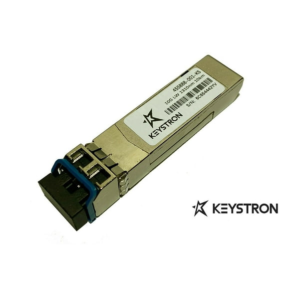 HP Compatible 455886-B21 455888-001 456097-001 10Gbps SFP+ 1310nm 10km SMF HPE