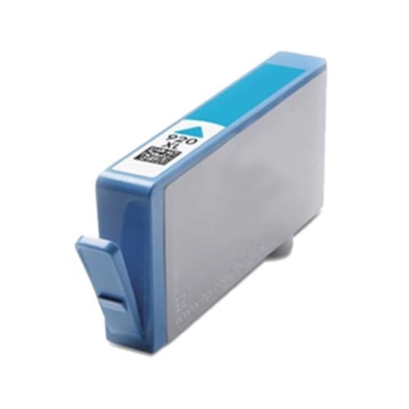 HP Compatible 920XL (CD972AE) Cyan Ink Cartridge