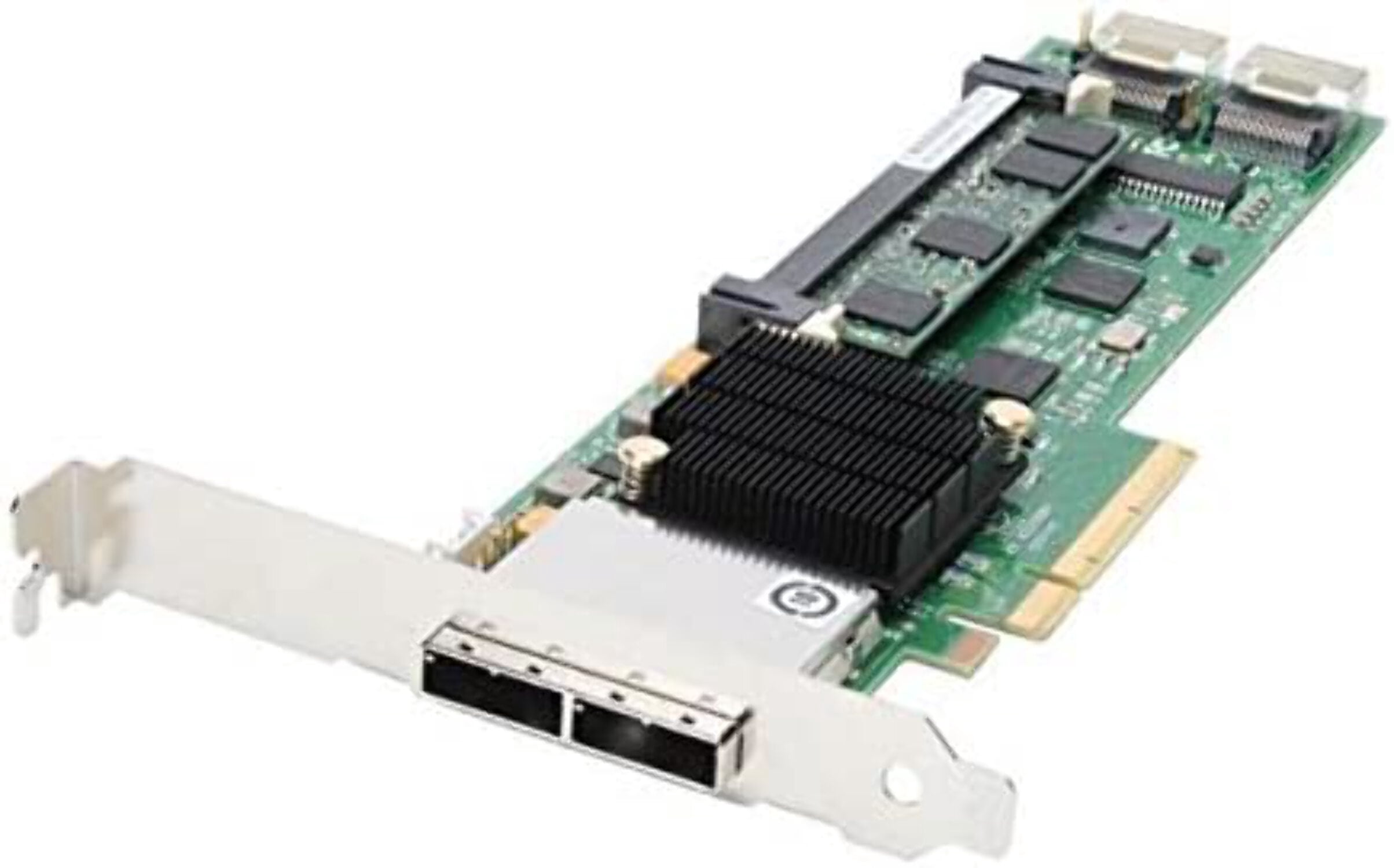 HP Controladora Placa HP MegaRAID 8888ELP HBA 8-Port PCI-Express SAS ...