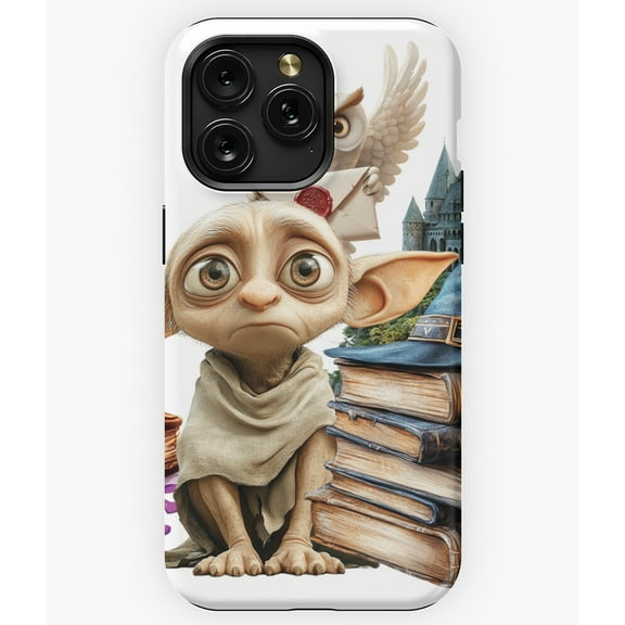 HP Cup Harry Potter Inspired Goblet of Fire A8596 Phone Case for iPhone 11 to 17 Pro Max