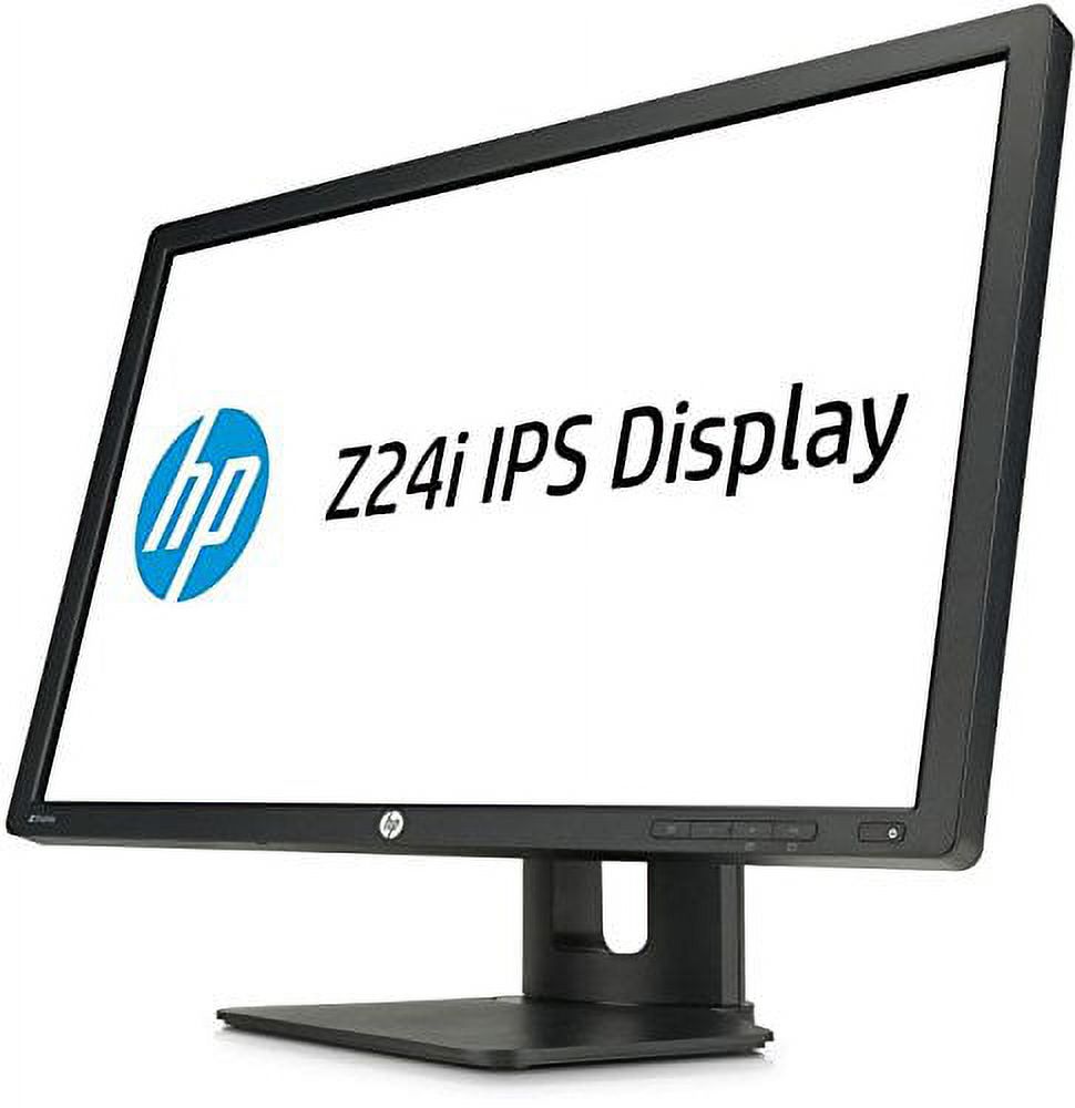 HP D7P53A4 Z24I 24 INCH LED IPS MONITOR - image 1 of 5