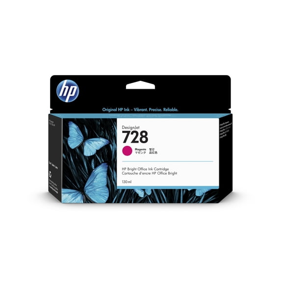 HP DESIGNJET T730 Cartridge (130ML yield)