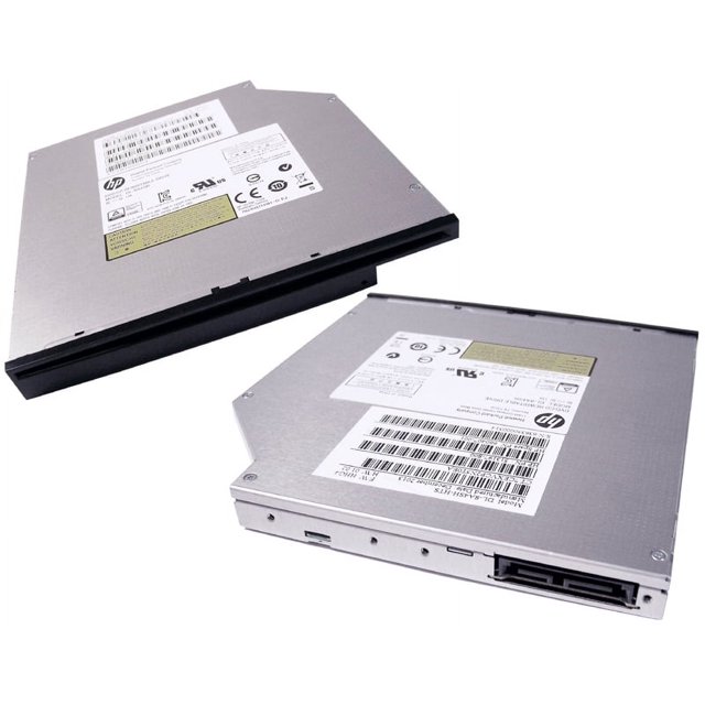 HP DVDWriter, Internal