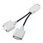 HP DVI cable - 7.9 in