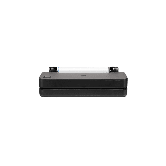 HP DesignJet T210 Large Format 24" PlotterPrinter  Compact, High-Precision CAD & Poster Printer with 2 year warranty