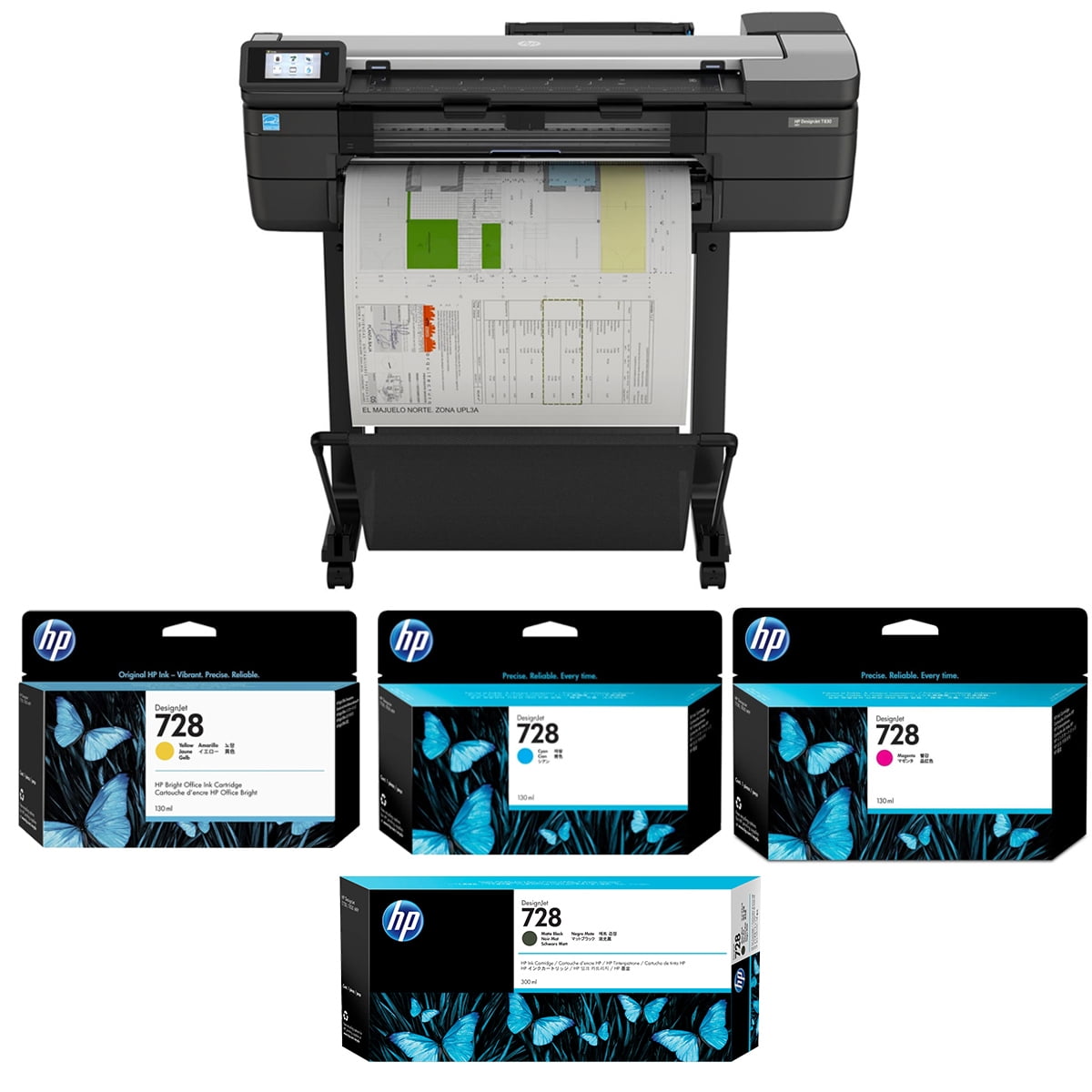 HP DesignJet T830 24
