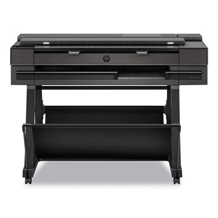 HP DesignJet T850 36" Wireless Large Format Multifunction Thermal Inkjet Plotter Printer with 2 Year Warranty