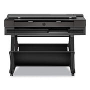 HP DesignJet T850 Large Format 36-inch Multi-Function Plotter Printer for Easy Print, Scan, Copy. Support 2Y9H2H