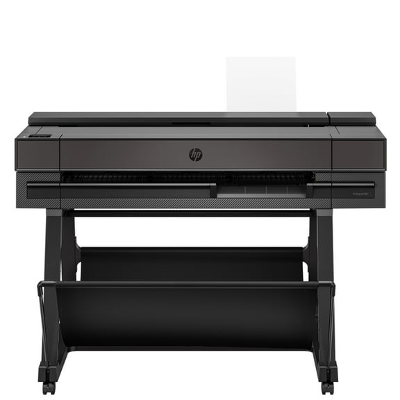 HP DesignJet T850 Large Format 36-inch Plotter Printer, for Easy Multi-Size Prints