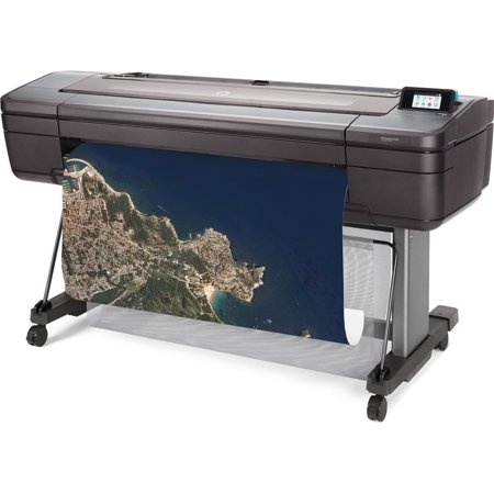 HP DesignJet Z6dr Large Format PostScript Graphics Printer, 44" Inkjet, Dual-Roll, Vertical Trimmer