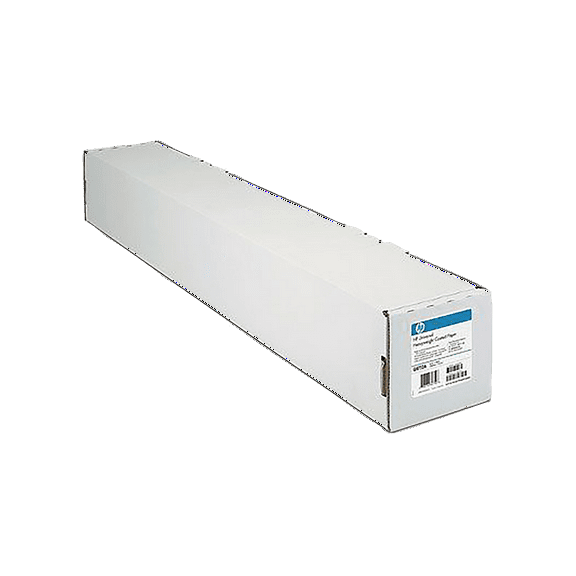 HP Designjet Inkjet Heavyweight Coated Paper-914 mm x 30.5 m (36 in x 100 ft)