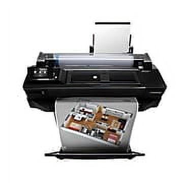 HP Designjet T520 Wireless - Walmart.com