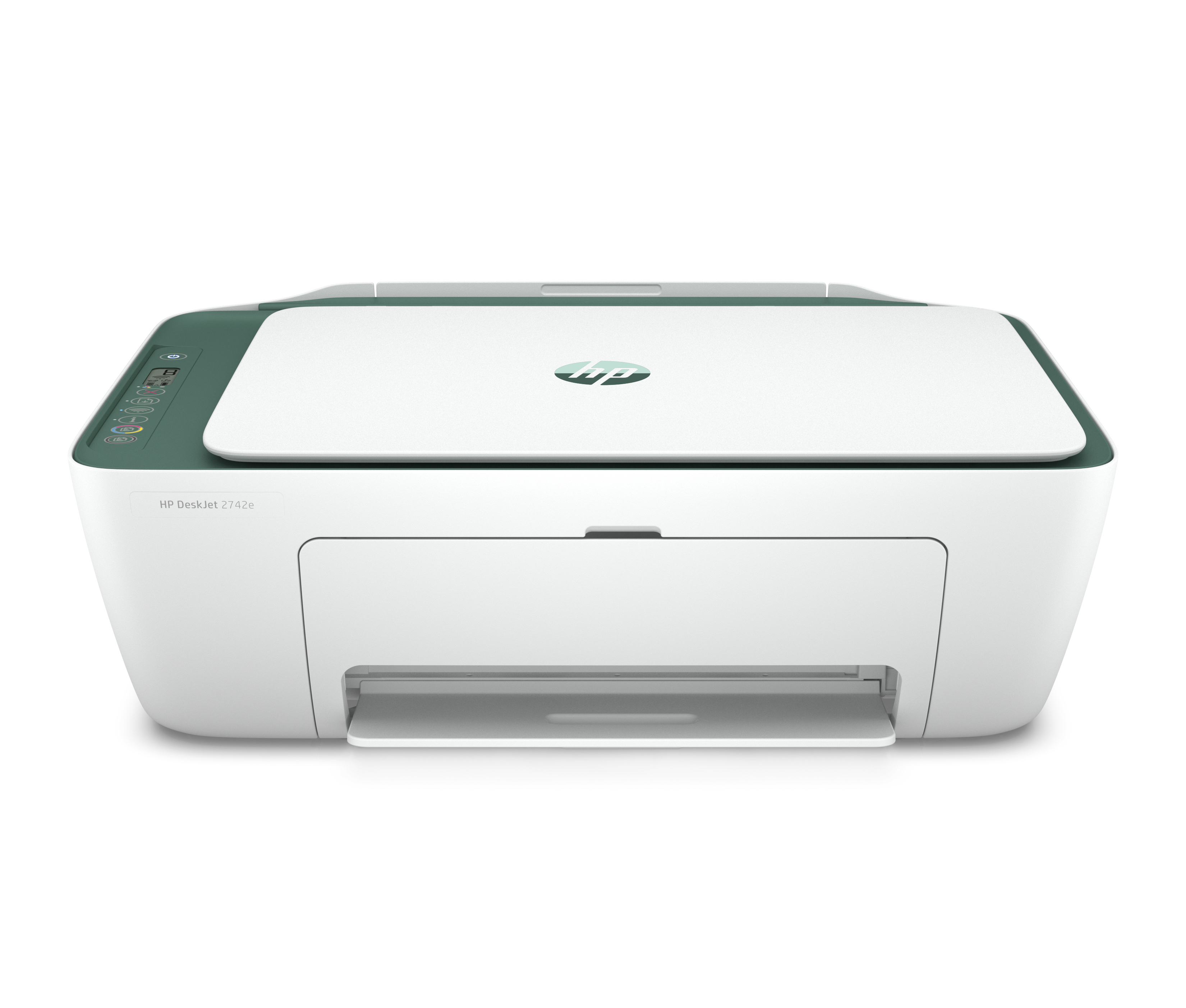 HP DeskJet 2742e All-in-One Wireless Color Inkjet Printer (Sequoia) - 6 months free Instant Ink with HP+ - image 1 of 10
