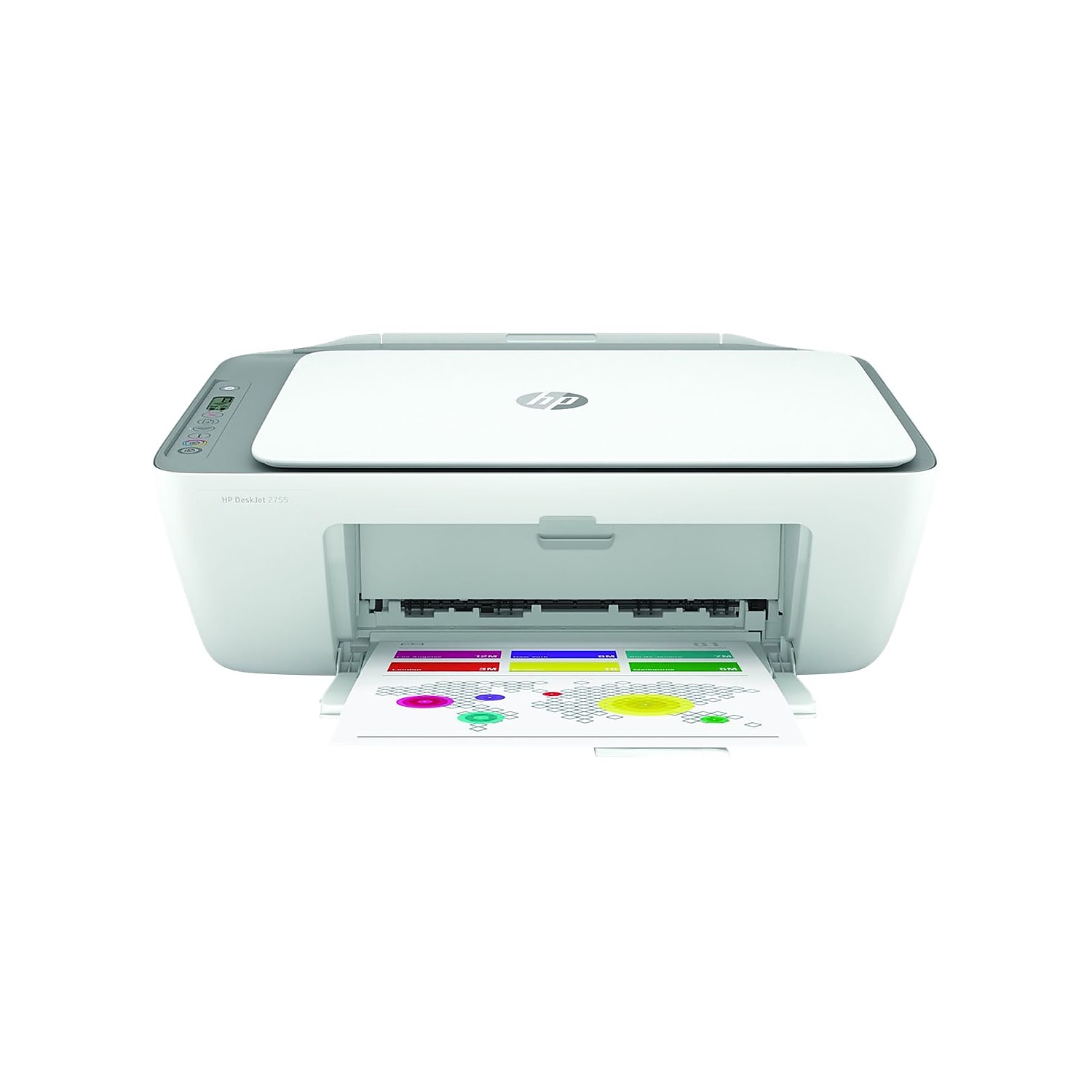 HP DeskJet 2755 All-in-One Printer - image 1 of 6