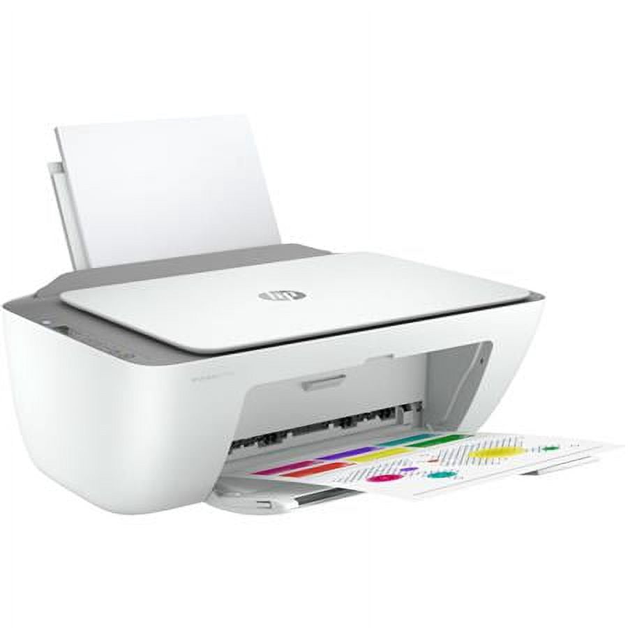HP DeskJet 2755e Wireless Color AllinOne Printer with bonus 3 months