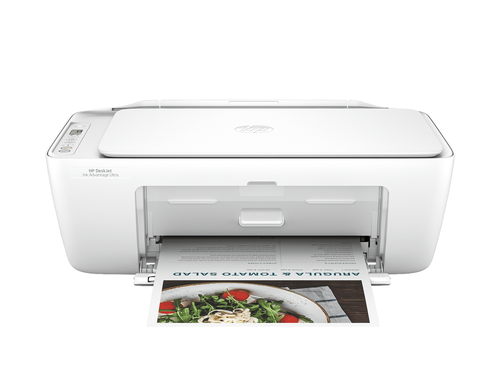 HP DeskJet 2827e All-in-One Inkjet Printer, Color Mobile Print, Copy, Scan Up to